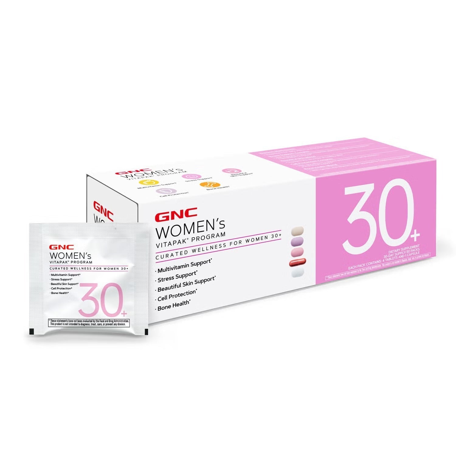 GNC WOMEN'S
